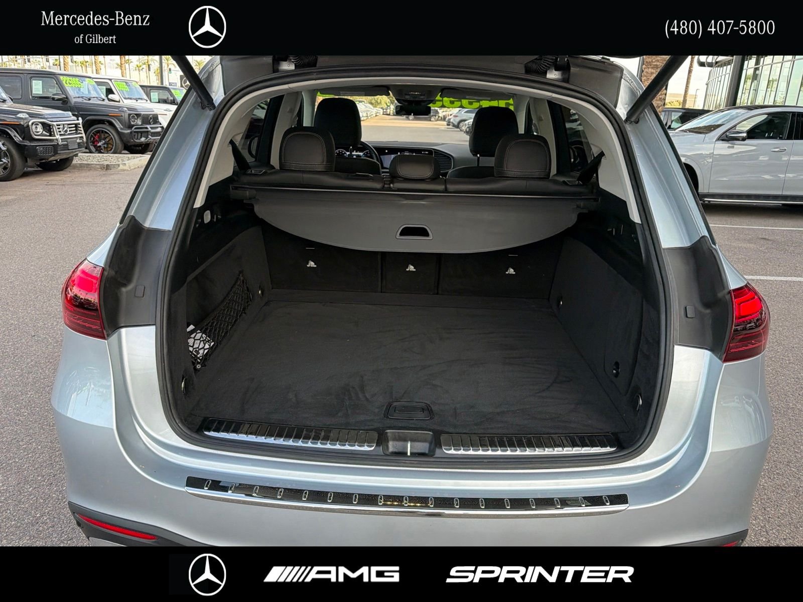 Used 2024  Mercedes-Benz GLE 450 image 7