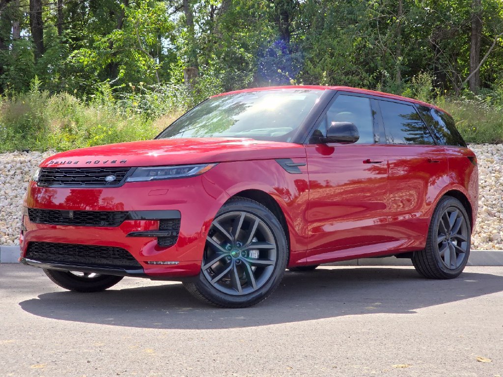 2027 Land Rover Range Rover Sport