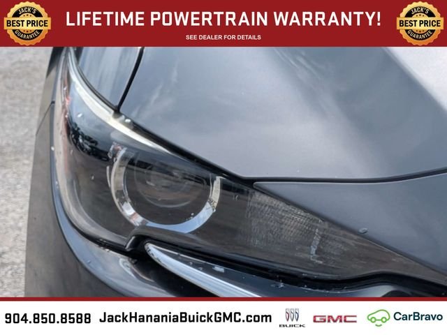 Used 2018 Gray Mazda Touring image 8