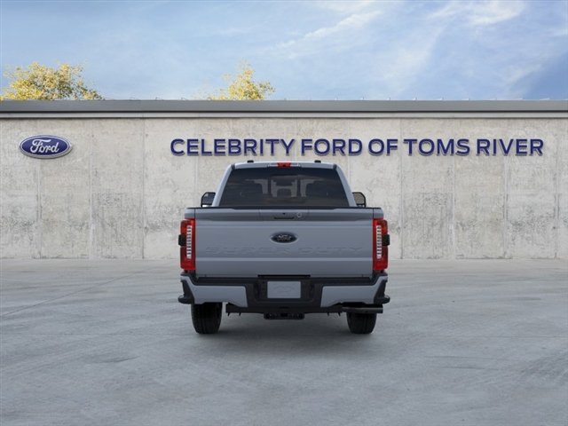New 2026 Gray Ford Lariat image 5