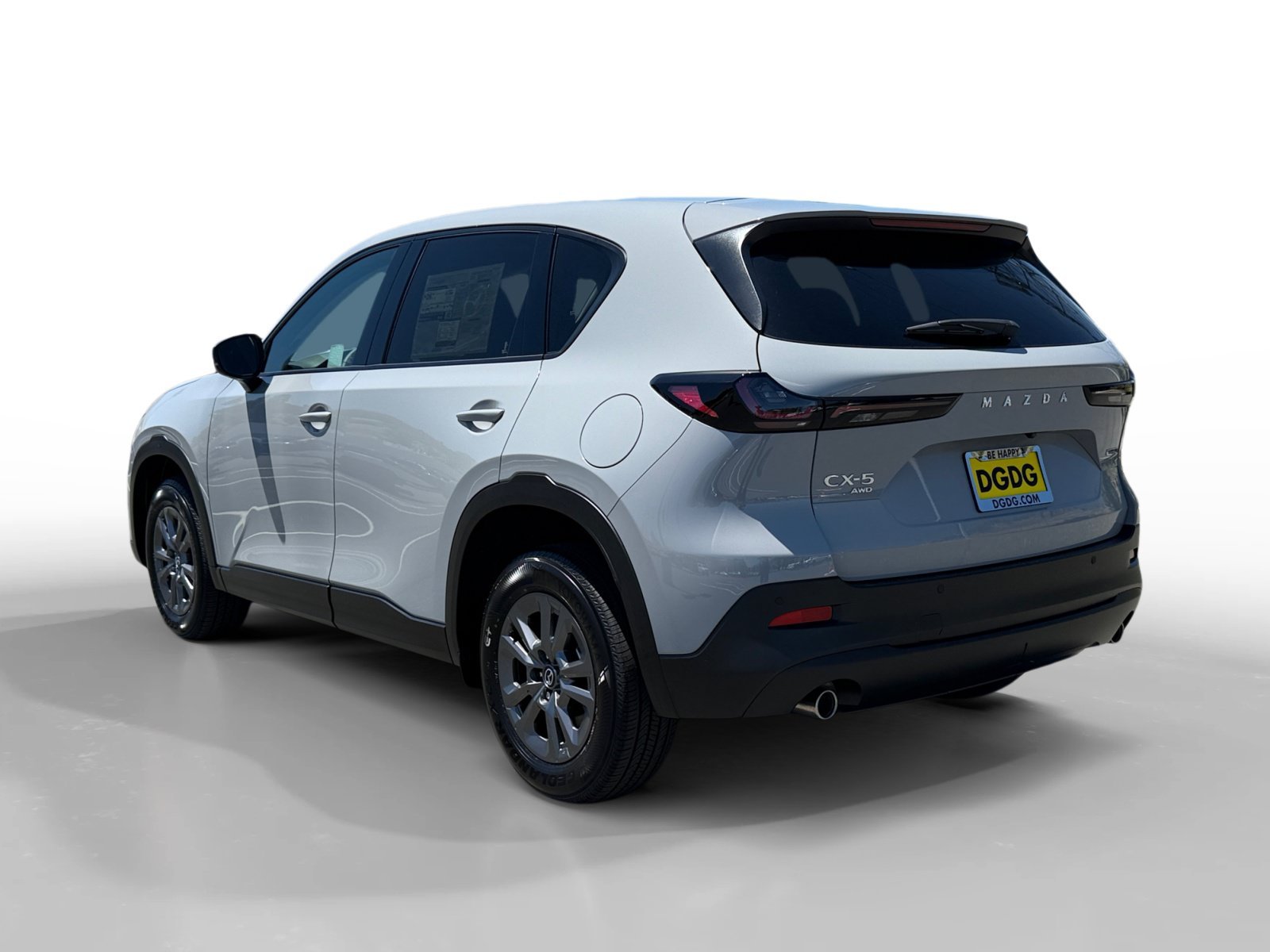 New 2026 Aero Gray Metallic Mazda 2.5 S Select image 3