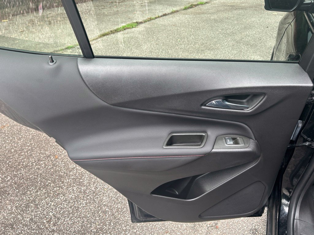 Used 2024 Black Chevrolet RS image 26