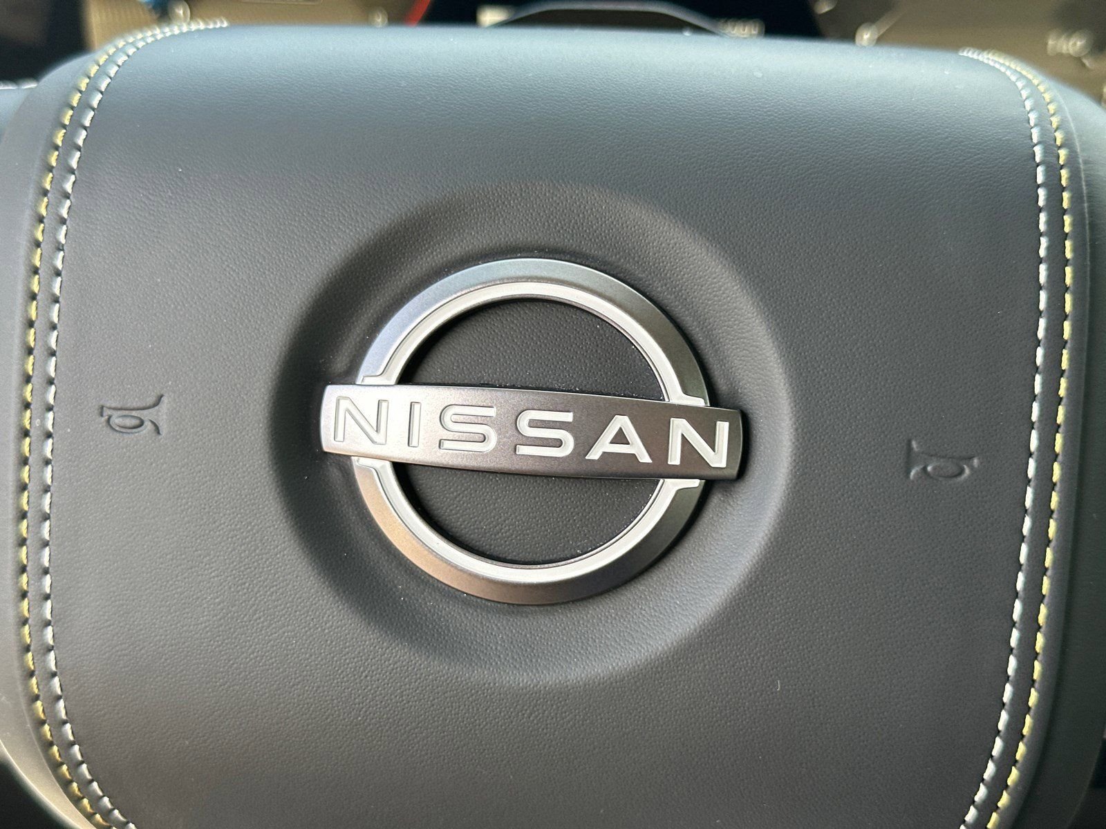 New 2026 White Nissan Platinum Reserve image 29