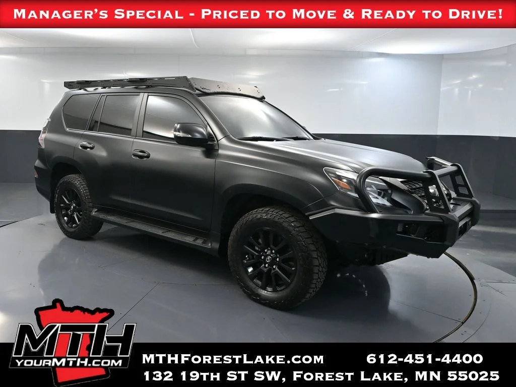 2023 Lexus GX 460 460's photo