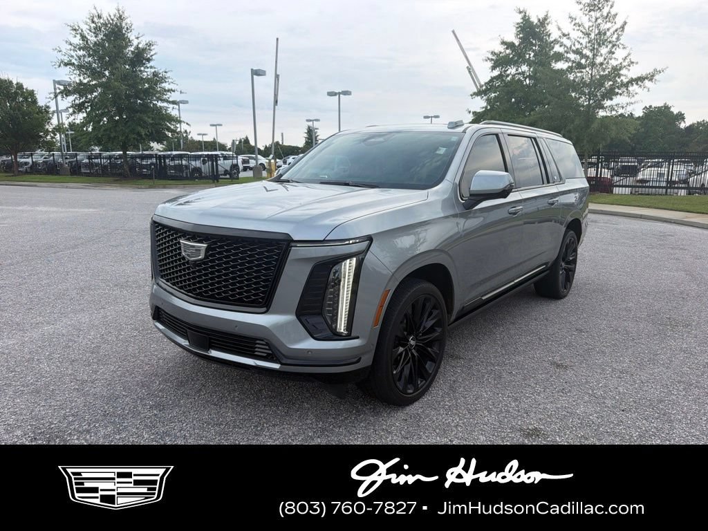 2025 Cadillac Escalade ESV