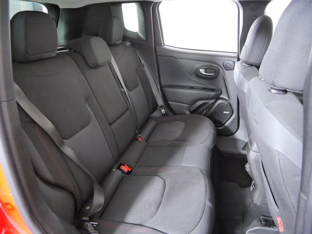 Certified Used 2021 Red Jeep Trailhawk image 16
