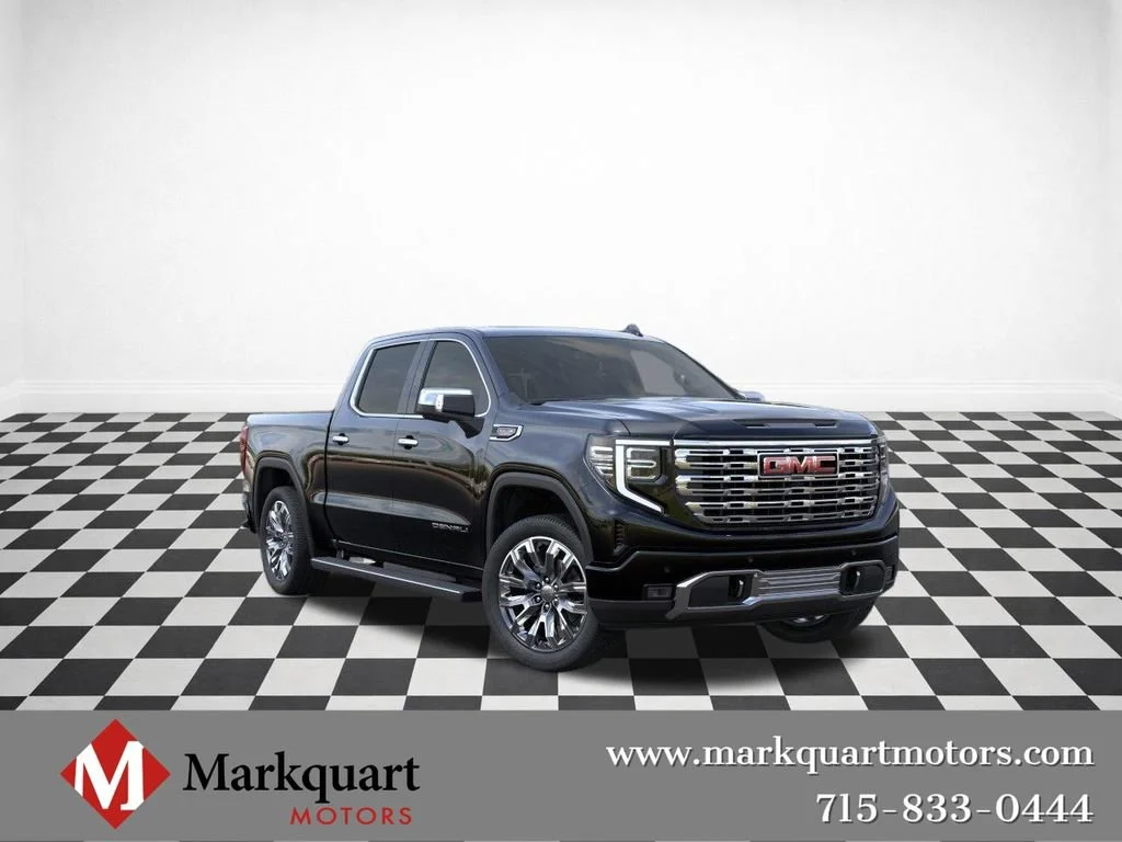 2026 GMC Sierra 4WD Crew Cab Short Box Denali's photo