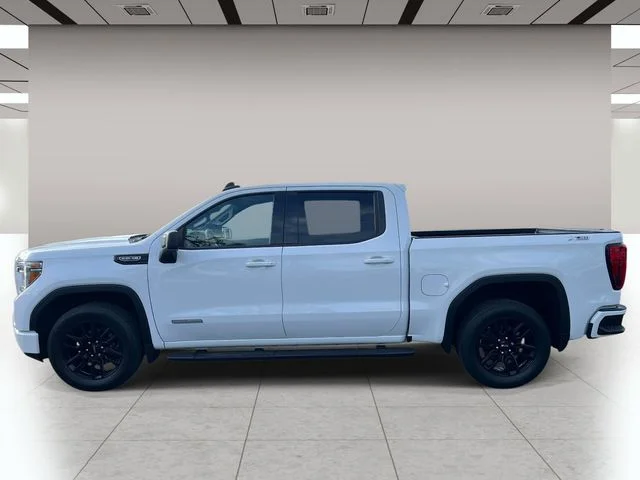 Used 2021 White GMC Elevation image 7
