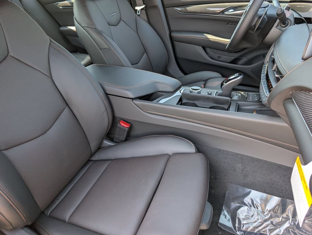 New 2026 Midnight Sky Metallic Cadillac Sport image 20