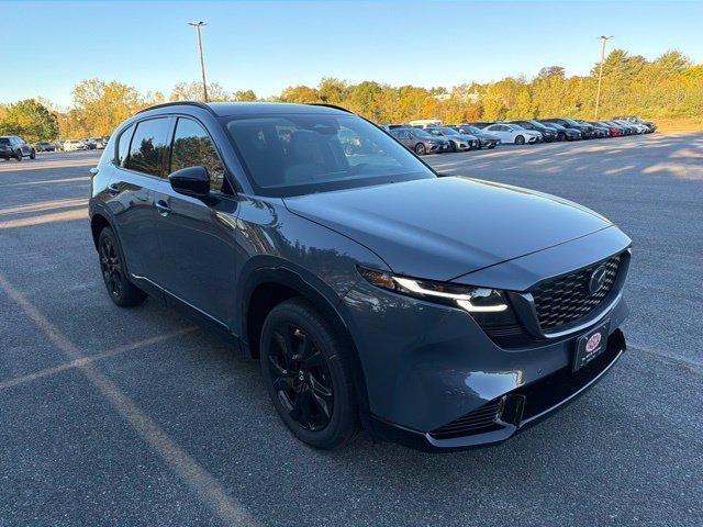 New 2026 Polymetal Gray Metallic Mazda 2.5 S Premium AWD image 1