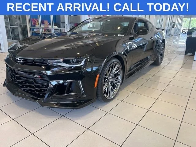 2023 Chevrolet Camaro ZL1's photo