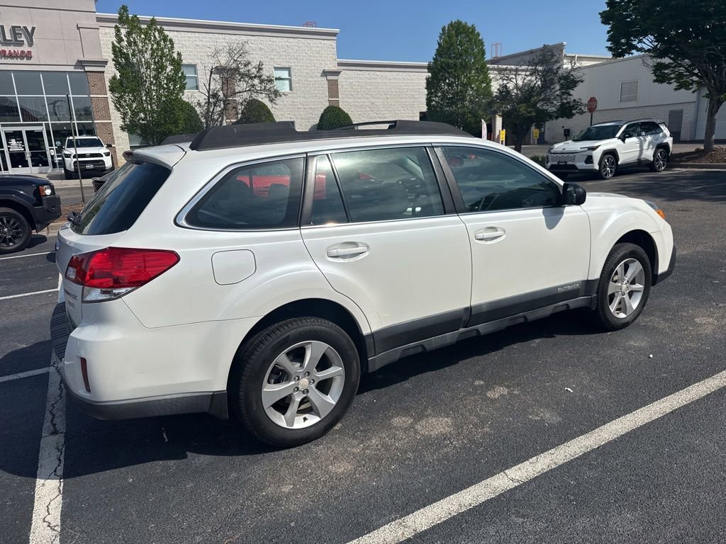 Used 2014 Subaru Outback Base with VIN 4S4BRBAC0E3227077 for sale in Roanoke, VA