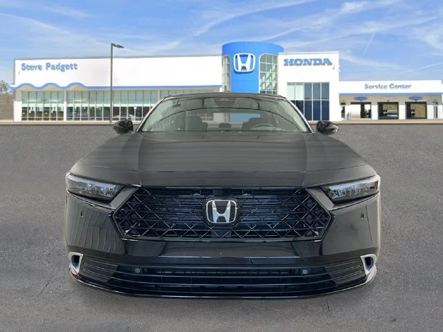 New 2026 Crystal Black Pearl Honda Touring image 9