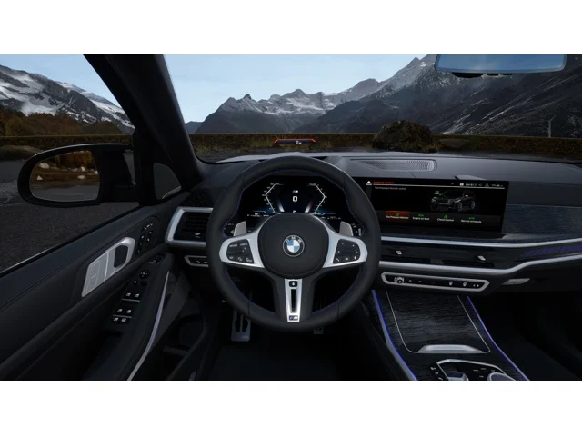 New 2027 Mineral White Metallic BMW M60i image 13