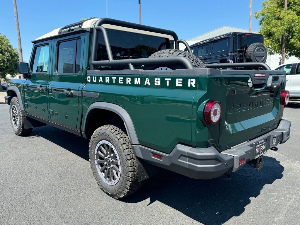 2025 Ineos Grenadier photo 4