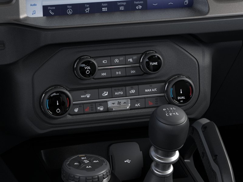New 2026 Beige Ford Badlands image 16