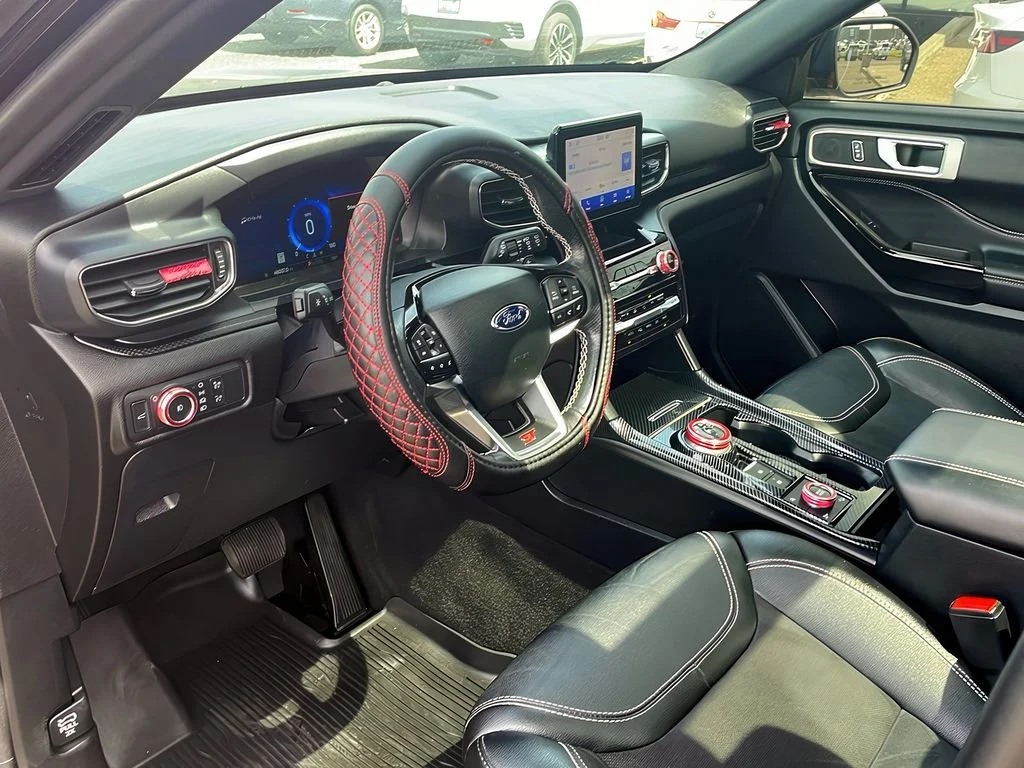 2022 Ford Explorer ST - Photo 12