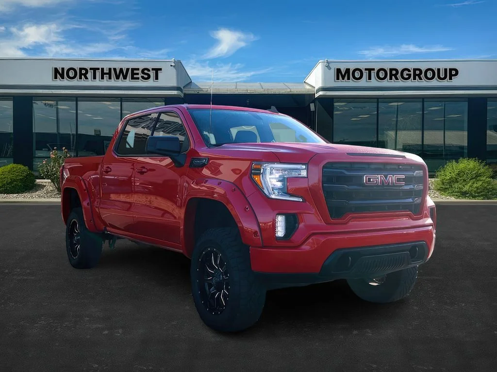 2019 GMC Sierra Elevation 4x4 Crew Cab Short Box's photo
