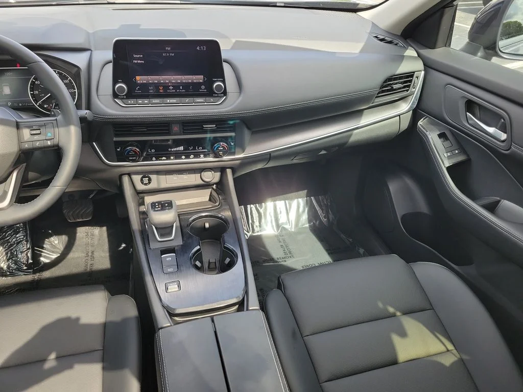 Certified Used 2026 Black Nissan Dark Armor image 17