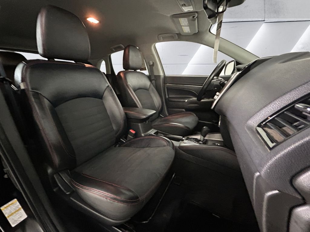 Used 2024 Black Mitsubishi 2.0 SE image 14