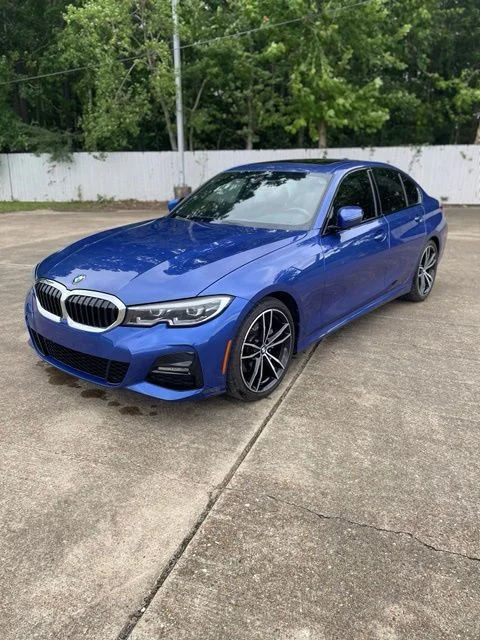 2022 BMW 3 Series 330I