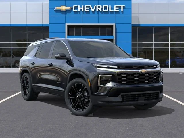 New 2026 Mosaic Black Metallic Chevrolet LT image 7