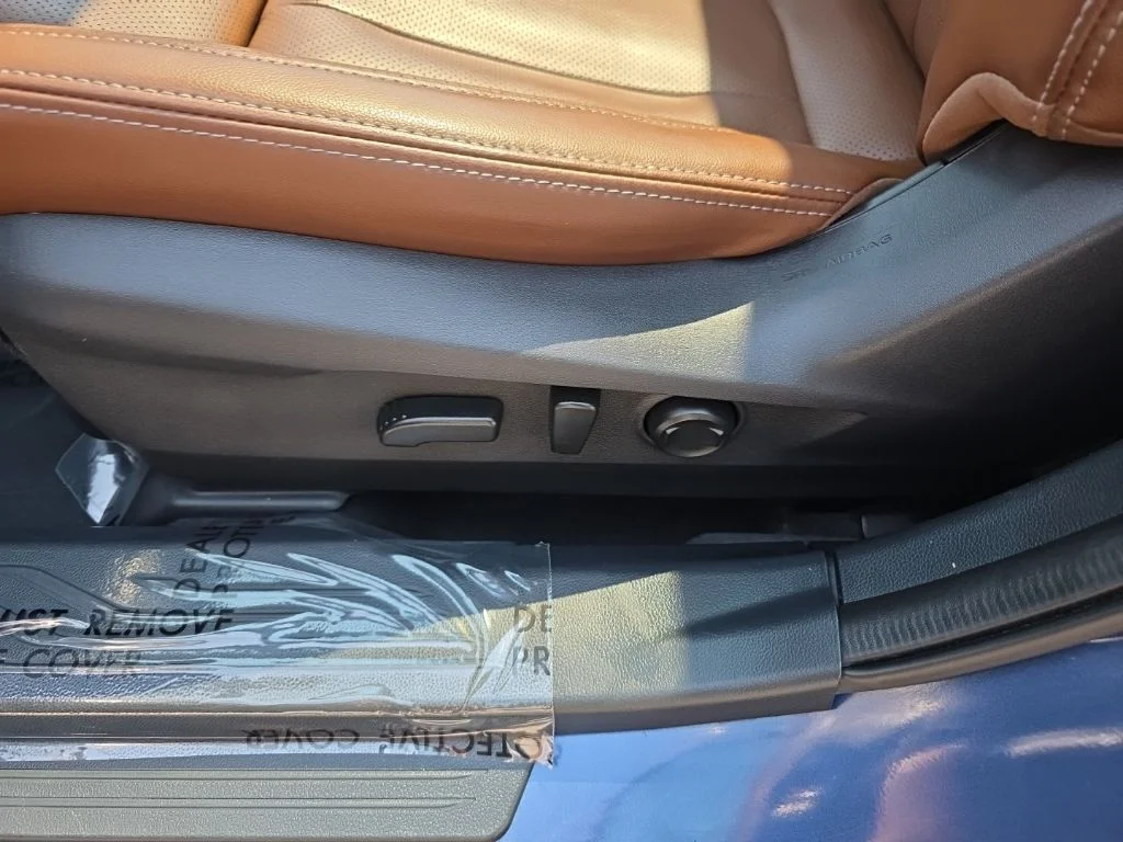 Used 2021 Blue Subaru Touring image 15