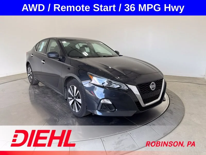 2021 Nissan Altima