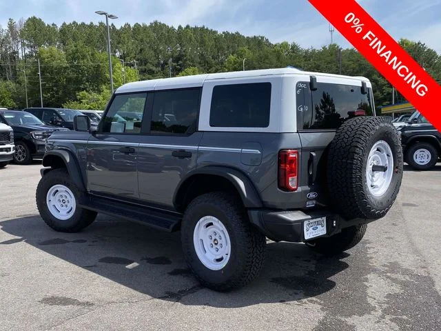 New 2026 Gray Ford Heritage Edition image 5