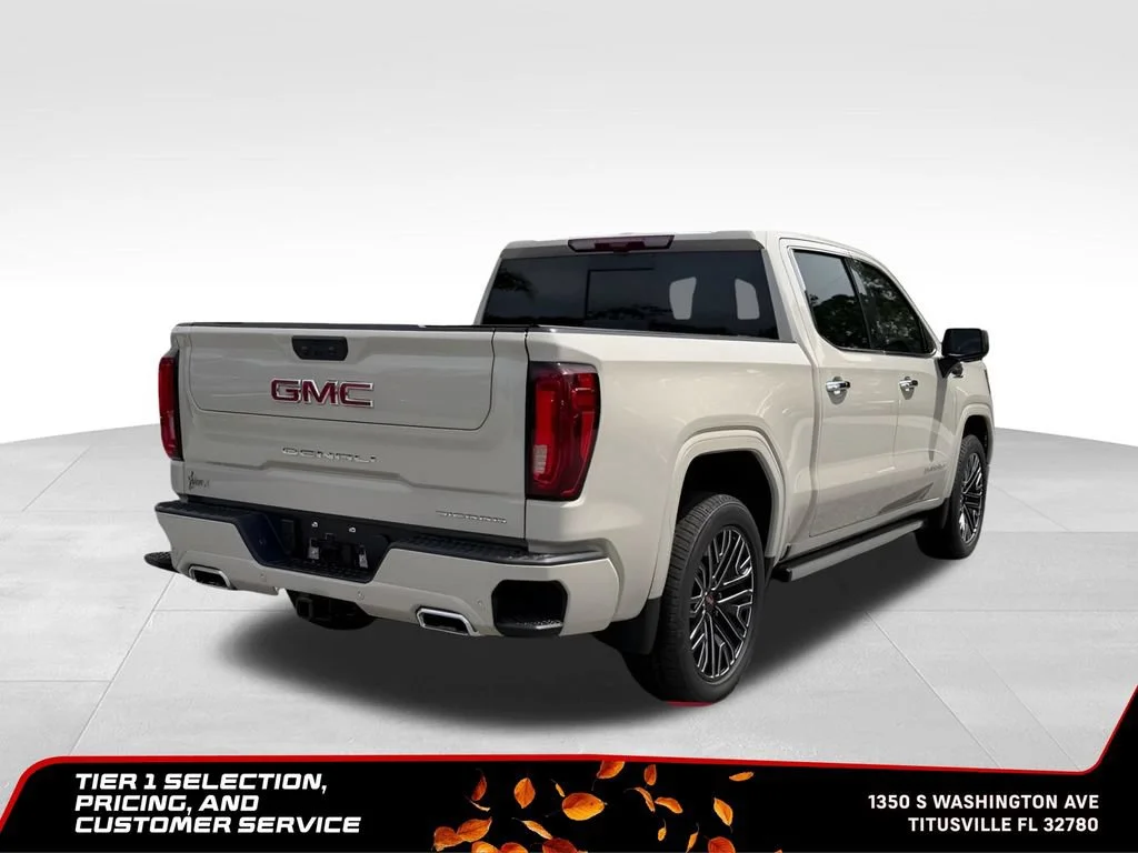 2026 GMC Sierra 1500 Denali - Photo 10