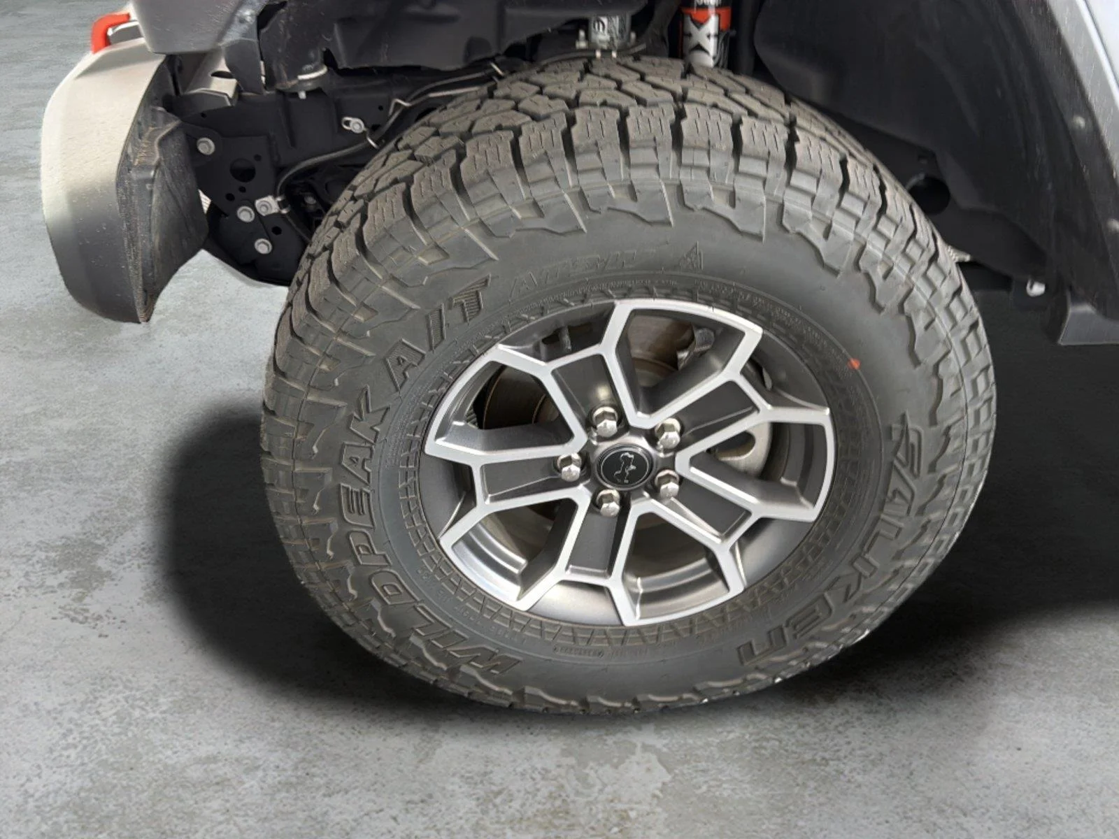 Used 2024 Anvil Clear Coat Jeep Mojave image 34