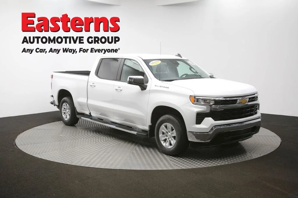 Used 2024 White Chevrolet LT image 46