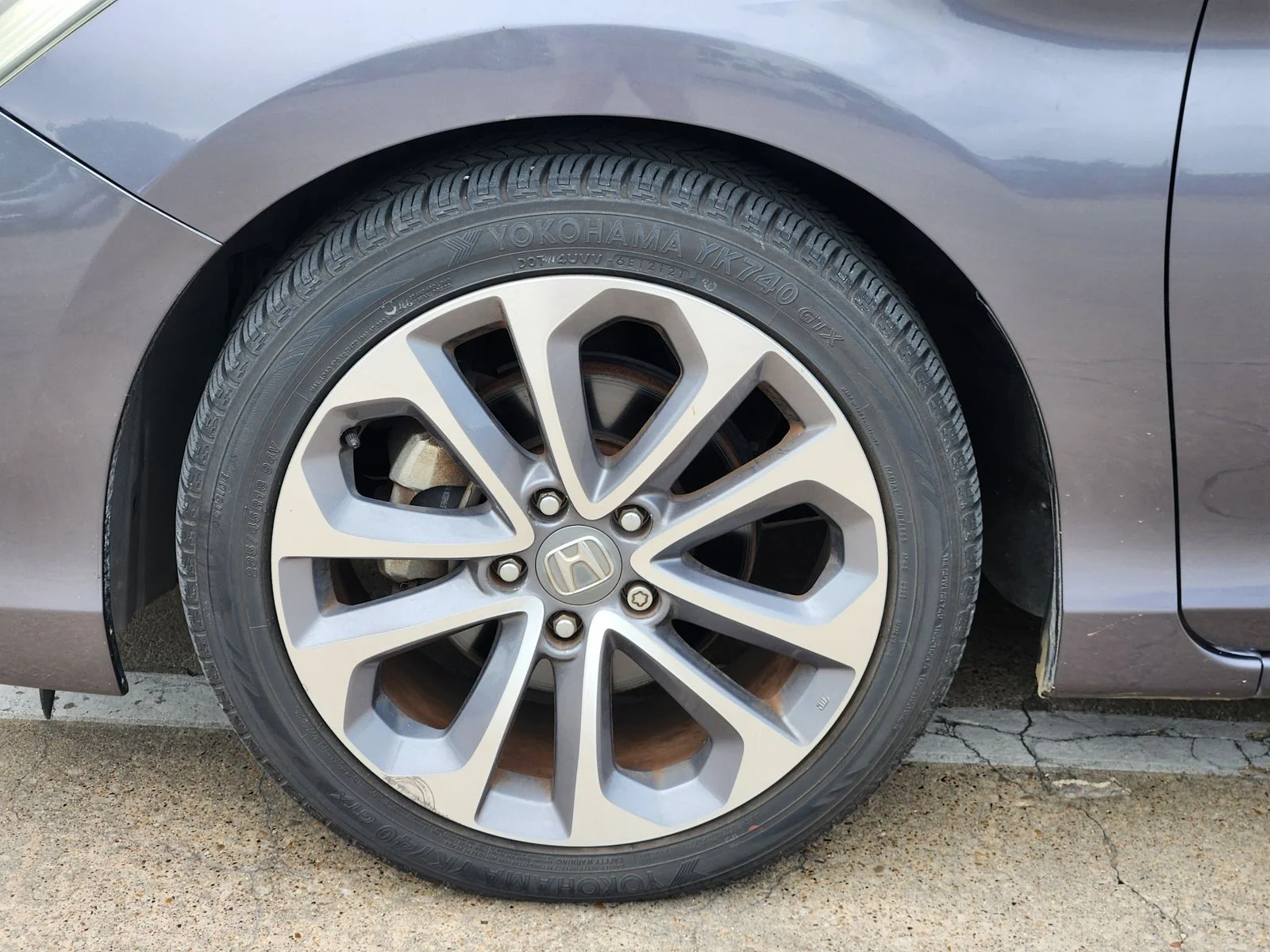 Used 2013 Gray Honda Sport image 9