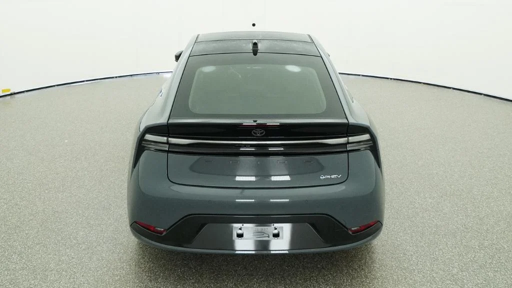 New 2026 Guardian Gray Toyota XSE Premium image 21