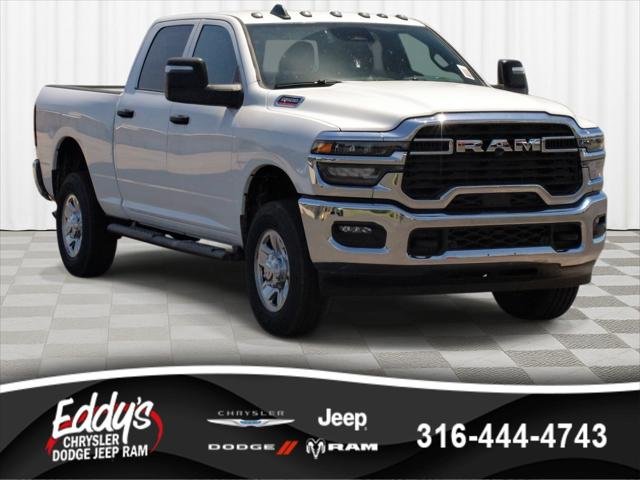 2026 RAM 2500 Tradesman 4X4 Crew Cab SWB's photo