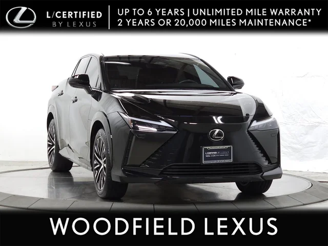 2023 Lexus RZ 450e LUXURY
