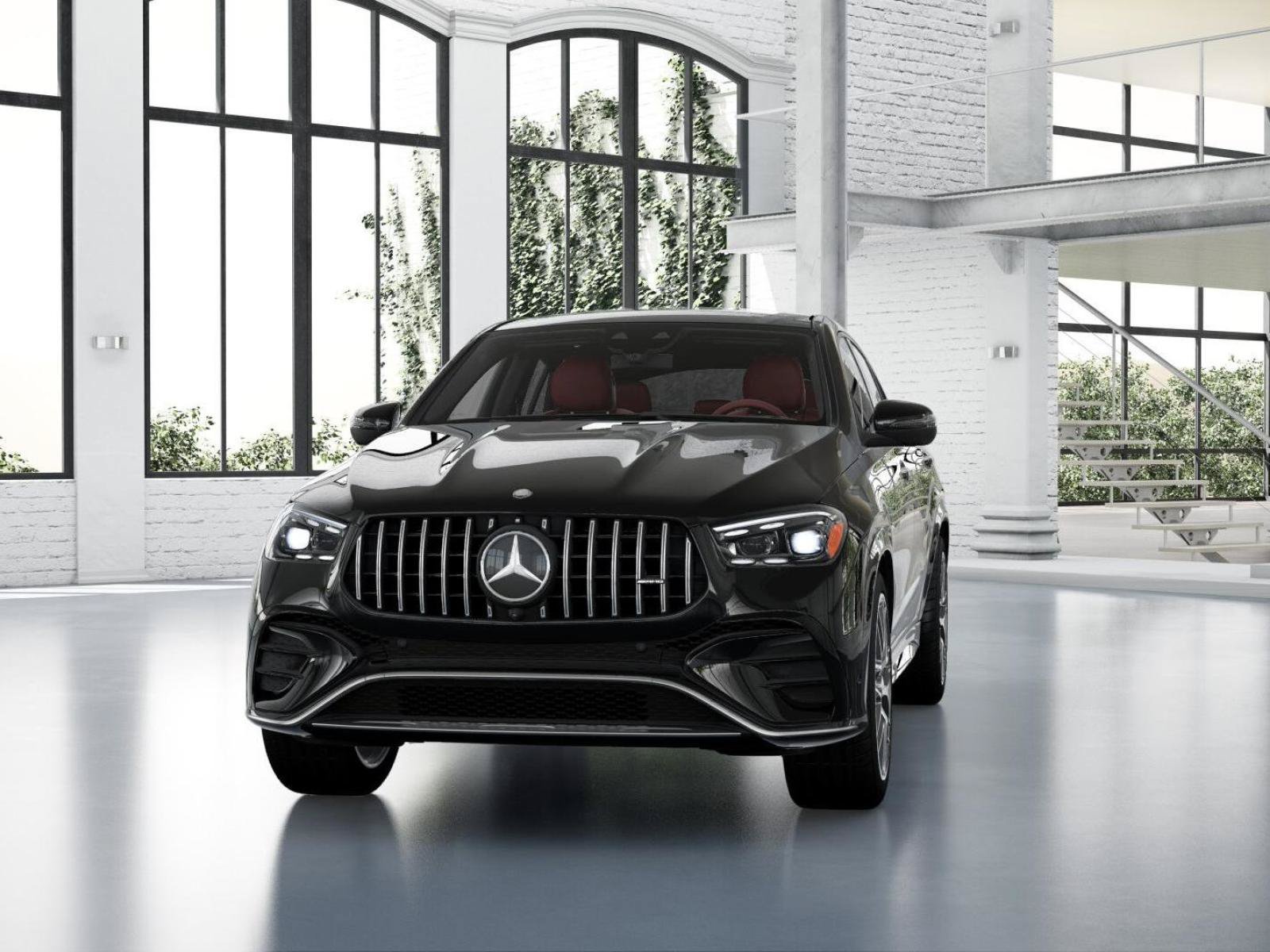 New 2026 Black Mercedes-Benz AMG® GLE 53 image 42