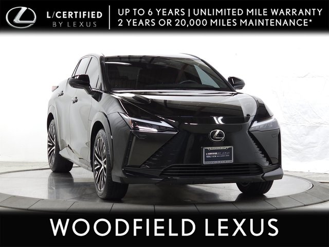 2023 Lexus RZ 450e LUXURY