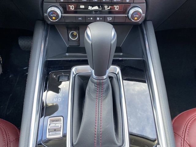 2025 Mazda CX-5 S Carbon Edition - Photo 22