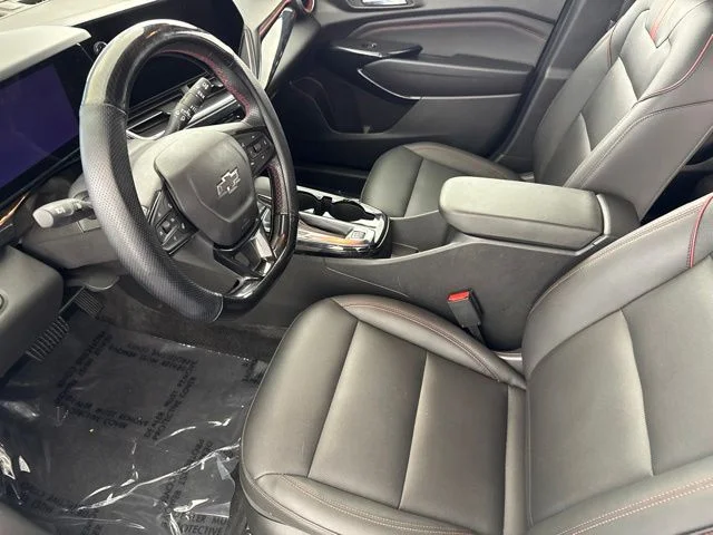 Used 2024 Blue Chevrolet 2RS image 20