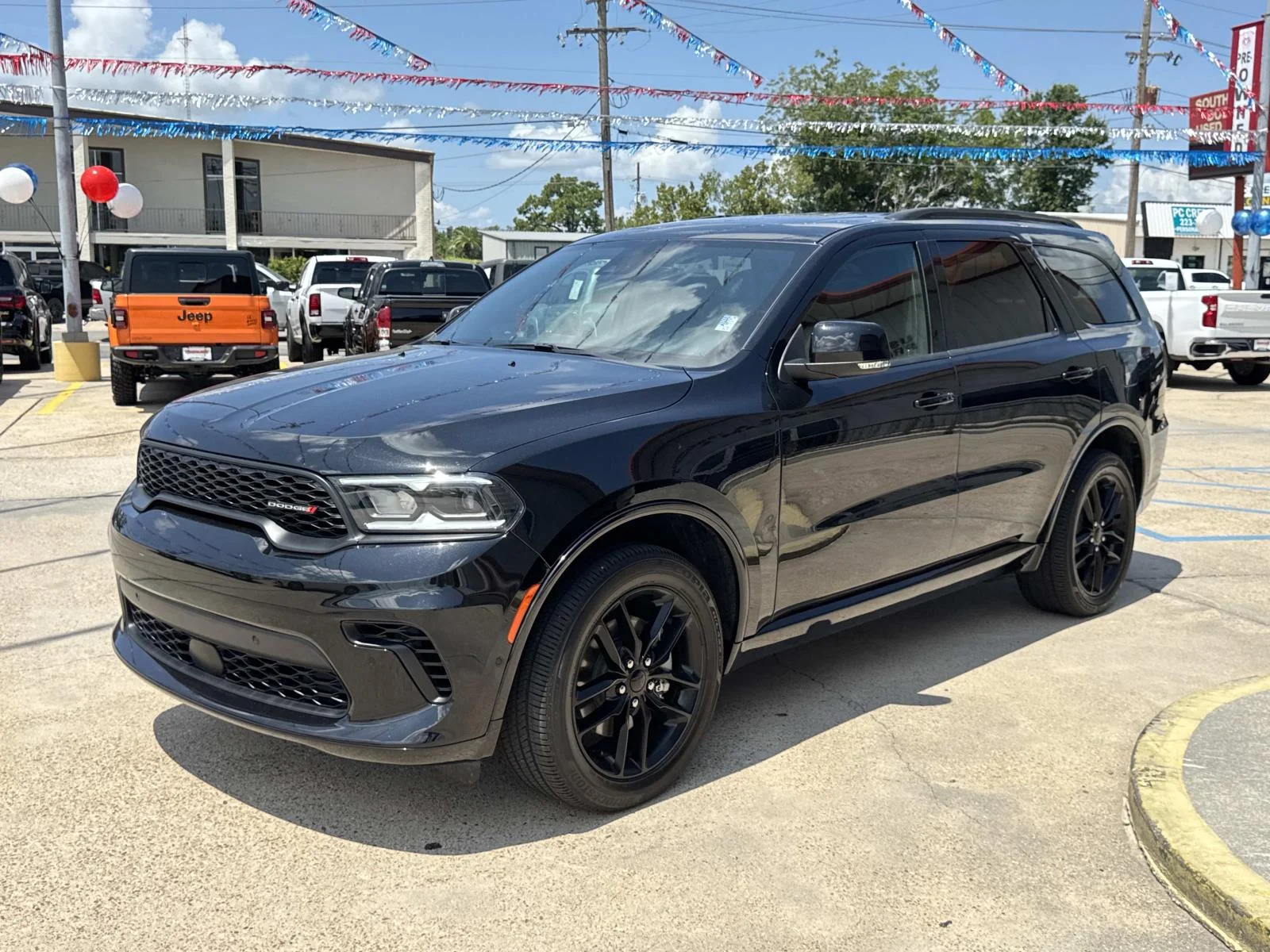 Used 2026 DB Black Clearcoat Dodge GT Plus image 3