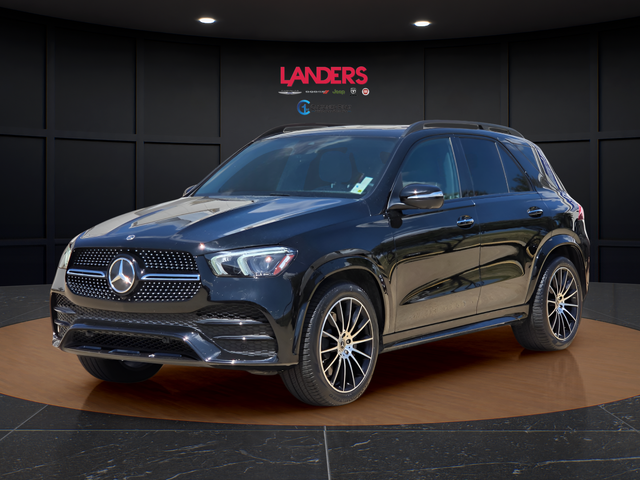 2023 Mercedes-Benz GLE 450