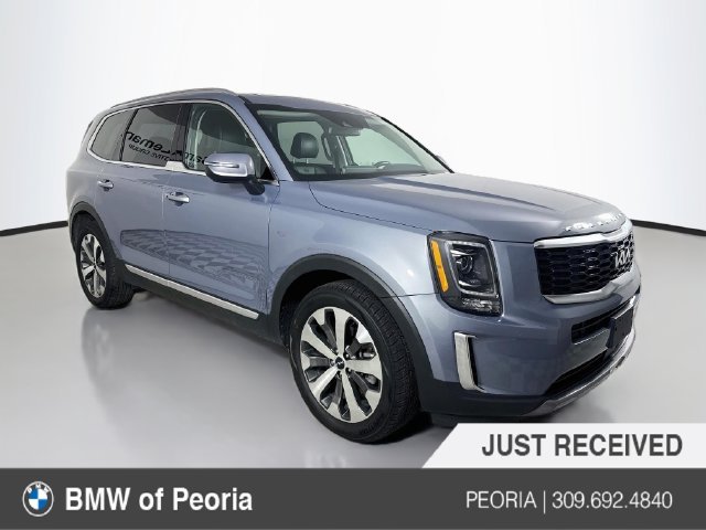 2022 Kia Telluride