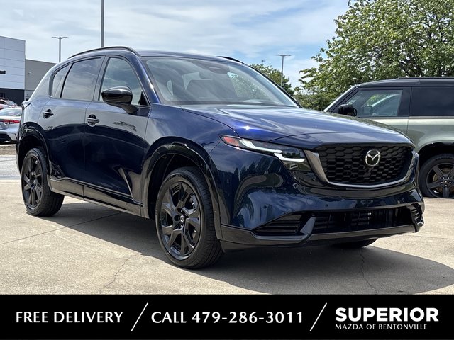 2026 Mazda CX-5 2.5 S Premium Plus AWD