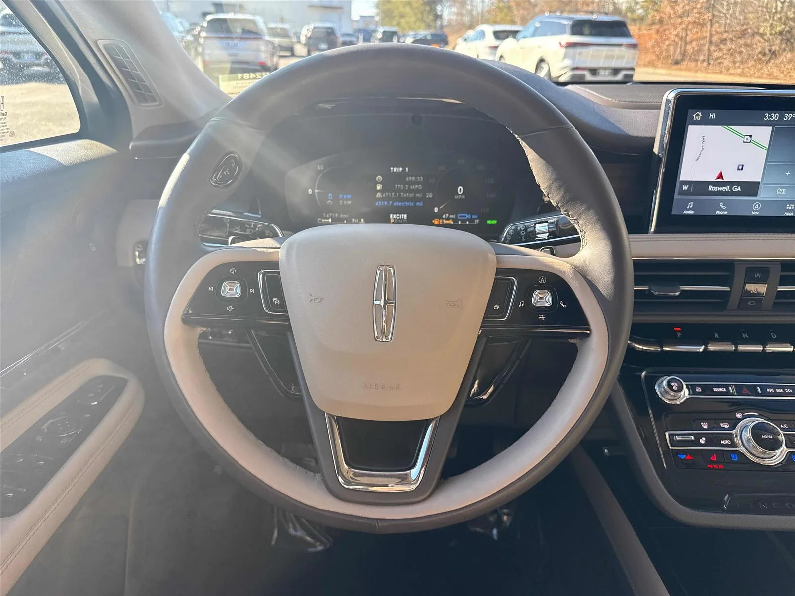 2021 Lincoln Corsair Grand Touring - Photo 16