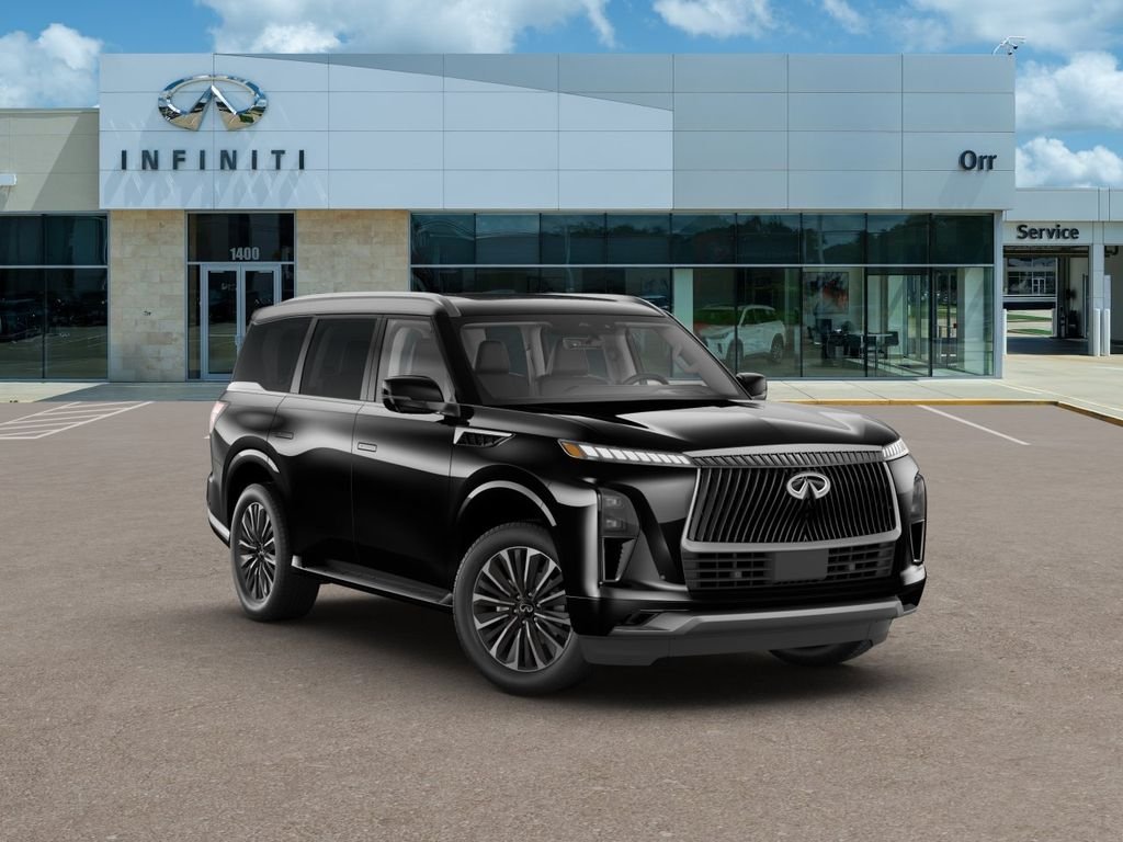 New 2027 Obsidian INFINITI LUXE image 4