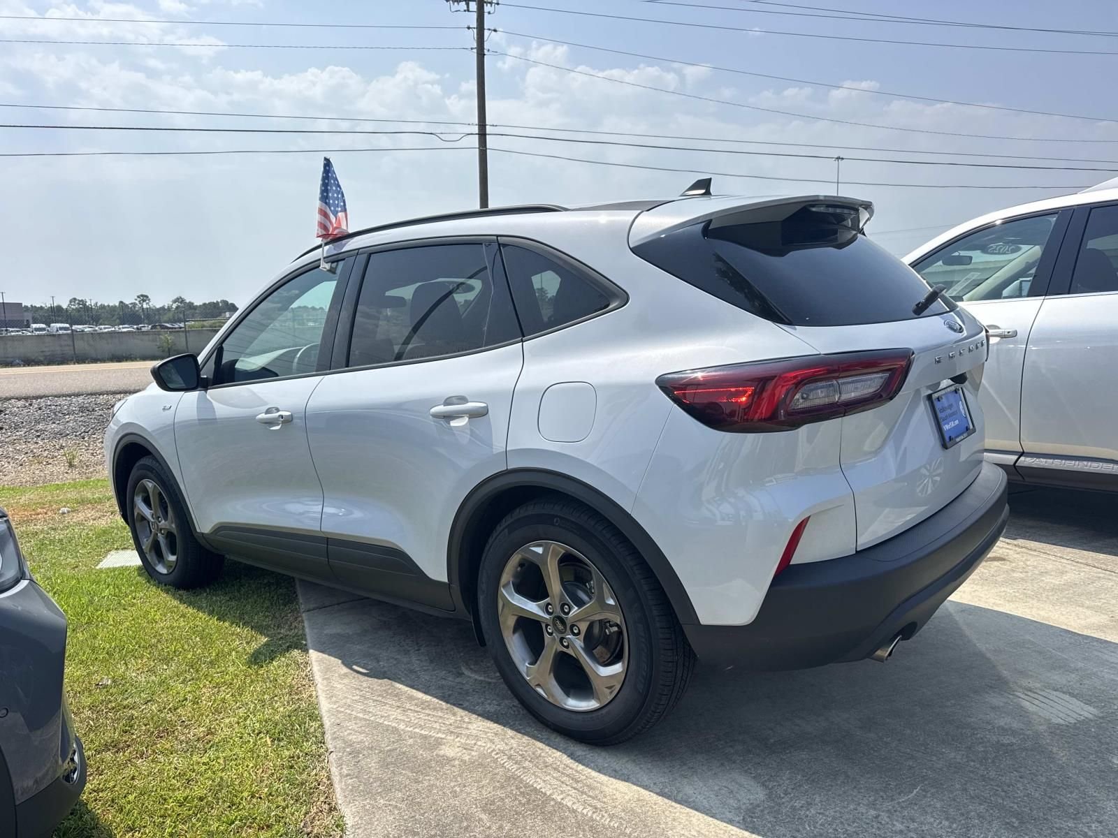 Used 2025 Silver Ford ST-Line image 7