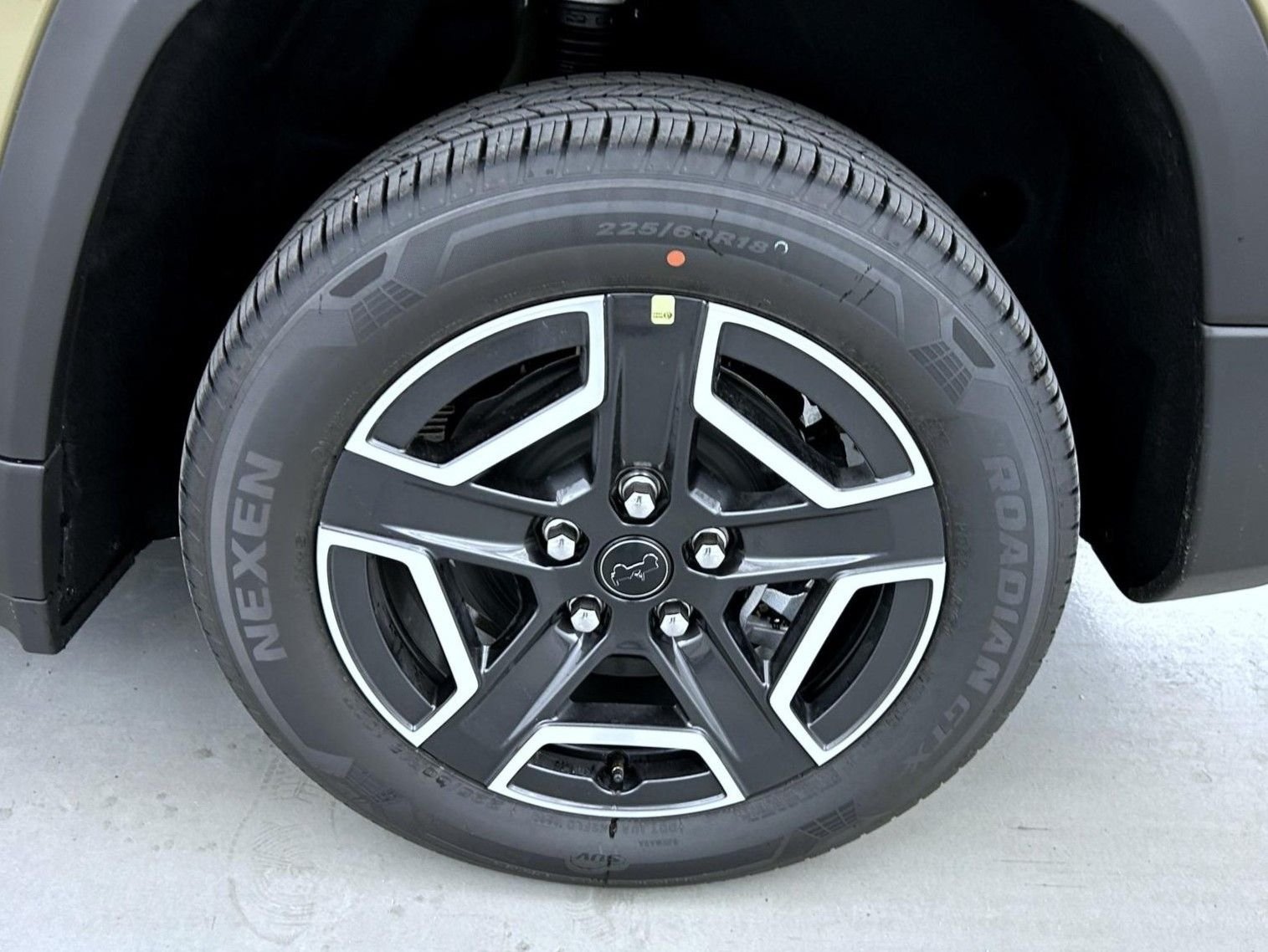 New 2026 41 Jeep Laredo image 22