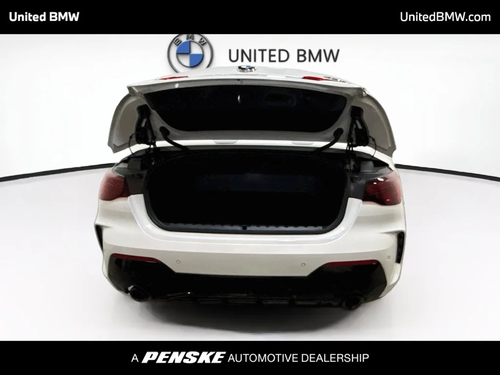 New 2027 Mineral White Metallic BMW 430i xDrive image 20