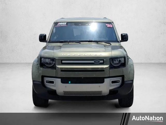 2020 Land Rover Defender SE